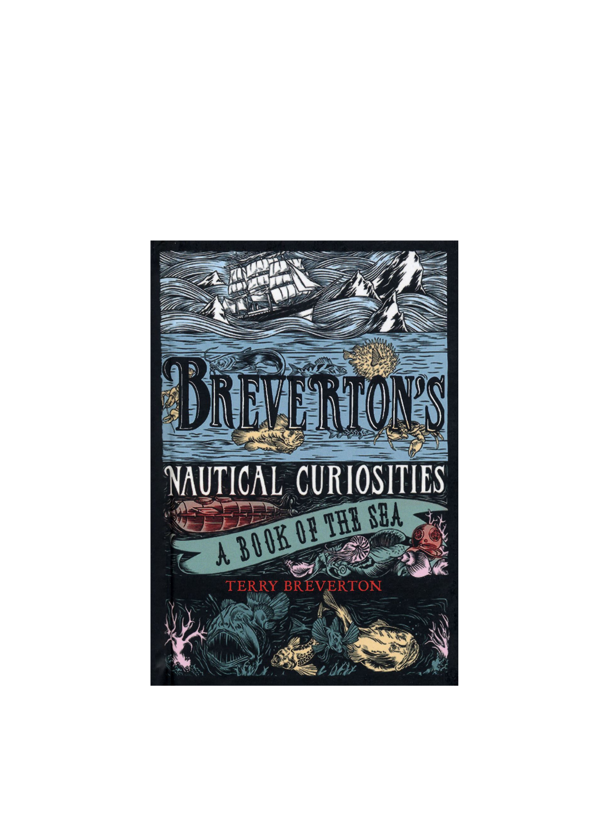 Breverton's Nautical Curiosities