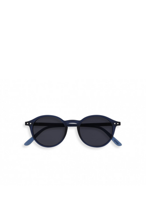 #D Sunglasses in Deep Blue from Izipizi