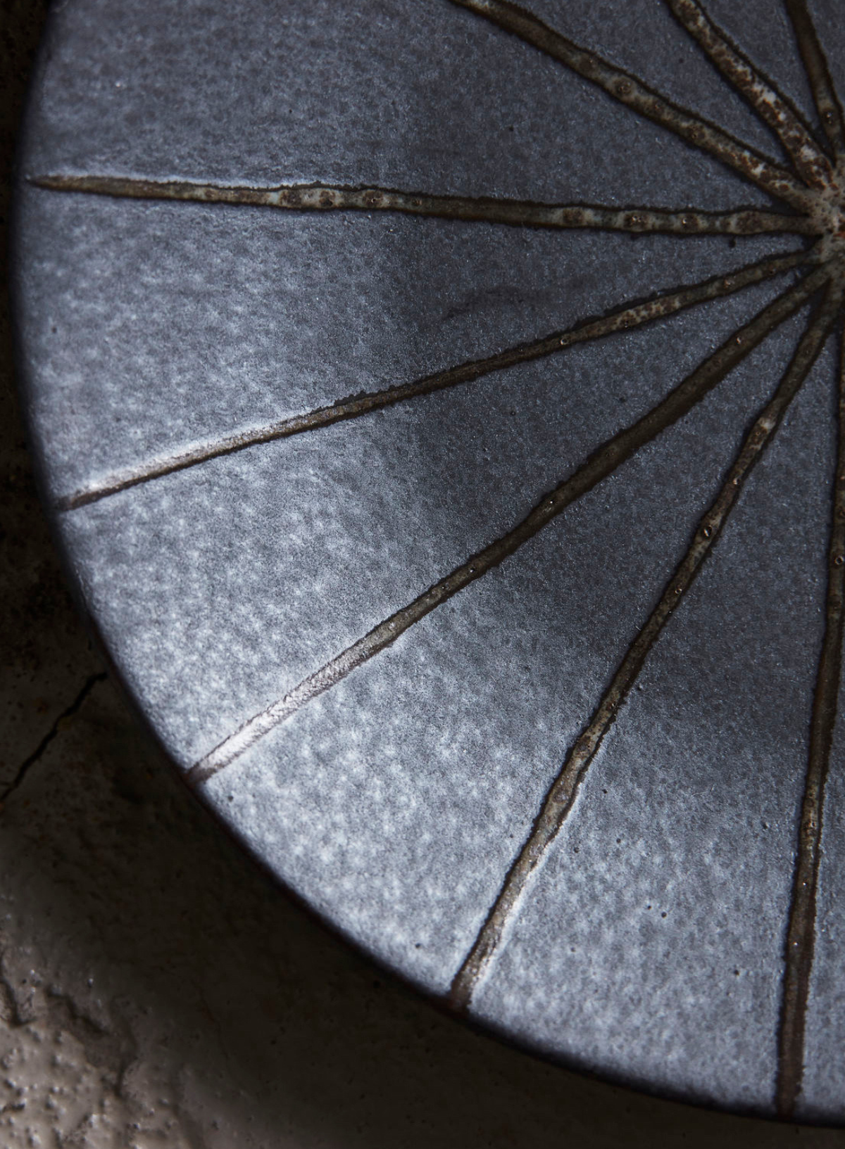 Medium Suns Plate from House Doctor