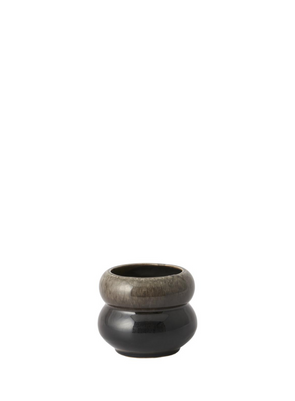 Marik Flowerpot Grey 9.5cm By Lauvring