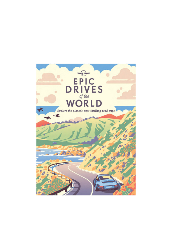 Epic Drives of the World