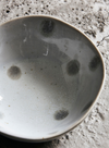 Small White Bowl with Dots from House Doctor