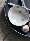 Small White Bowl with Dots from House Doctor