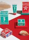 Seaweed Candle Swedish Dream from Kalastyle