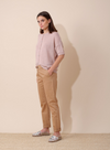 Sand Luca Trousers from Indi & Cold