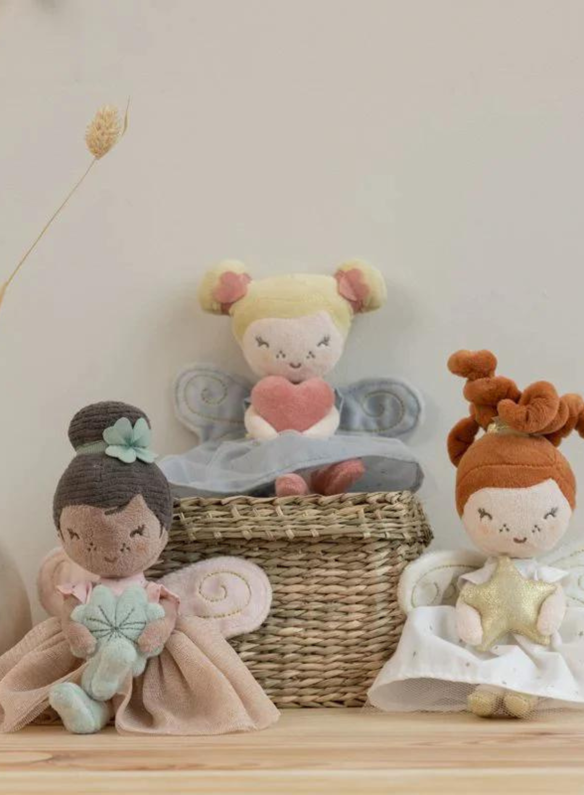 Fay the Fairy of Love from Little Dutch