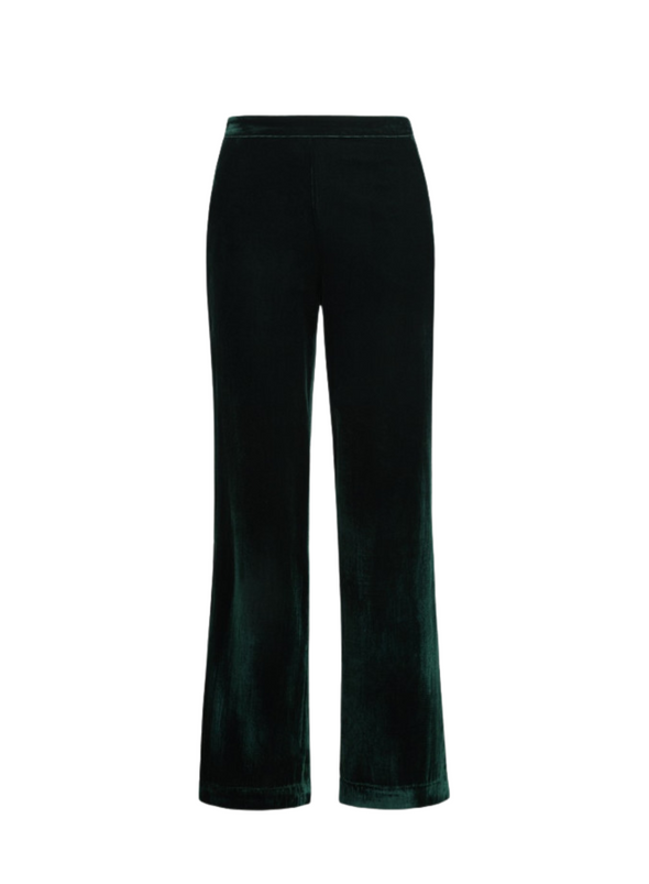 Ethel Pants Rockstar in Pine Green from King Louie