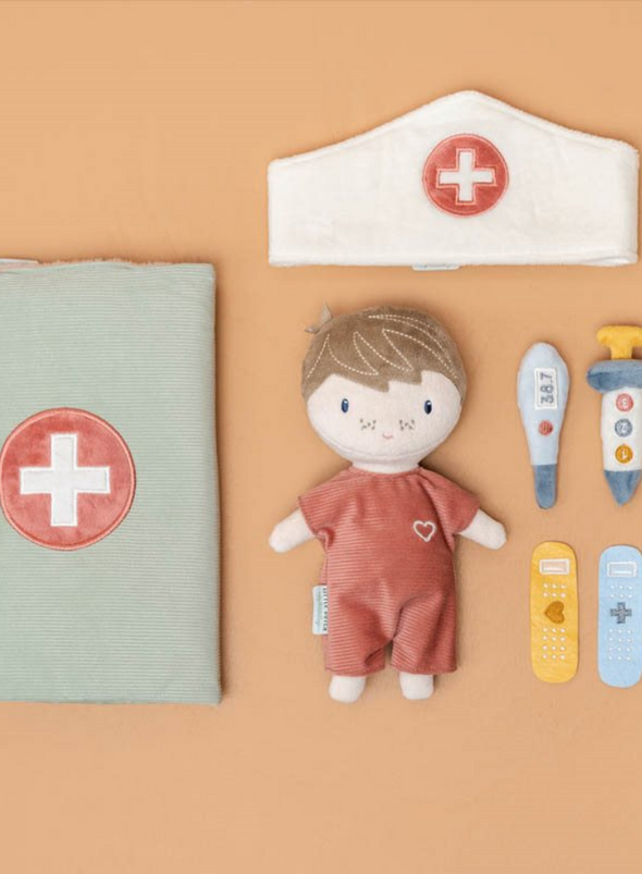 Doctor Playset from Little Dutch