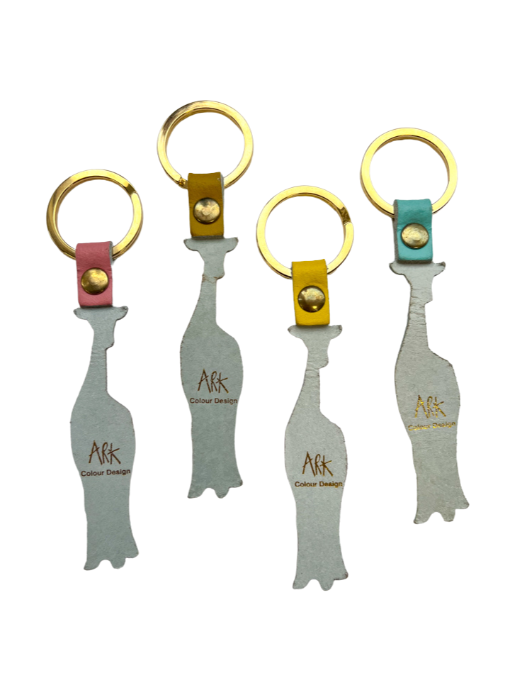 Novelty discount key fobs