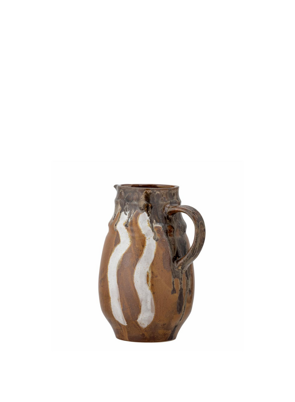 Willow Brown Jug from Bloomingville