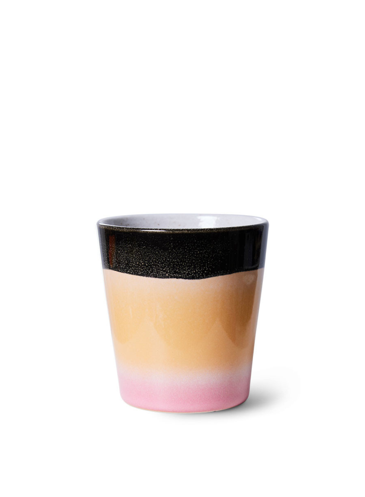 HK Living 70's Ceramic Beaker in Jiggy