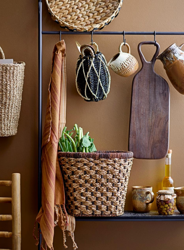 Willow Brown Jug from Bloomingville
