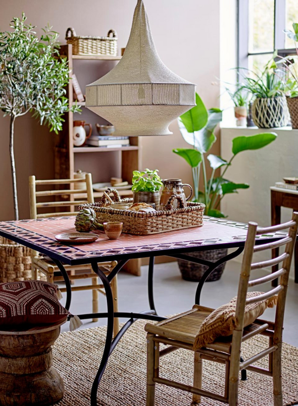 Willow Brown Jug from Bloomingville
