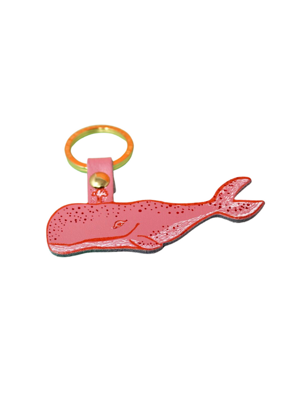 Humpback Whale Key Fob from Ark