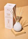 Nordic Cedar Reed Diffuser - Cedar Cinnamon & Bergamot from Aery Living