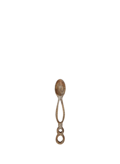Carved Wooden Spoon Small from Madam Stoltz