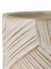 Rilo Pot in Beige 12.5cm from Lauvring