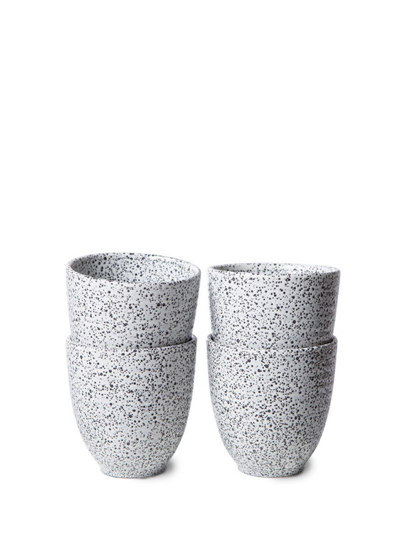 Gradient Ceramics Mug in Cream from HK Living