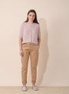 Sand Luca Trousers from Indi & Cold
