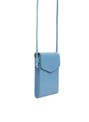 Mobile Cross Bag and Cards in Blue from Nice Things