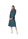 Sad Flower Print Dress from Compañia Fantastica