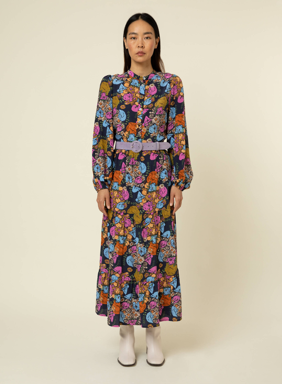 Ceinture Lilas Belt from FRNCH