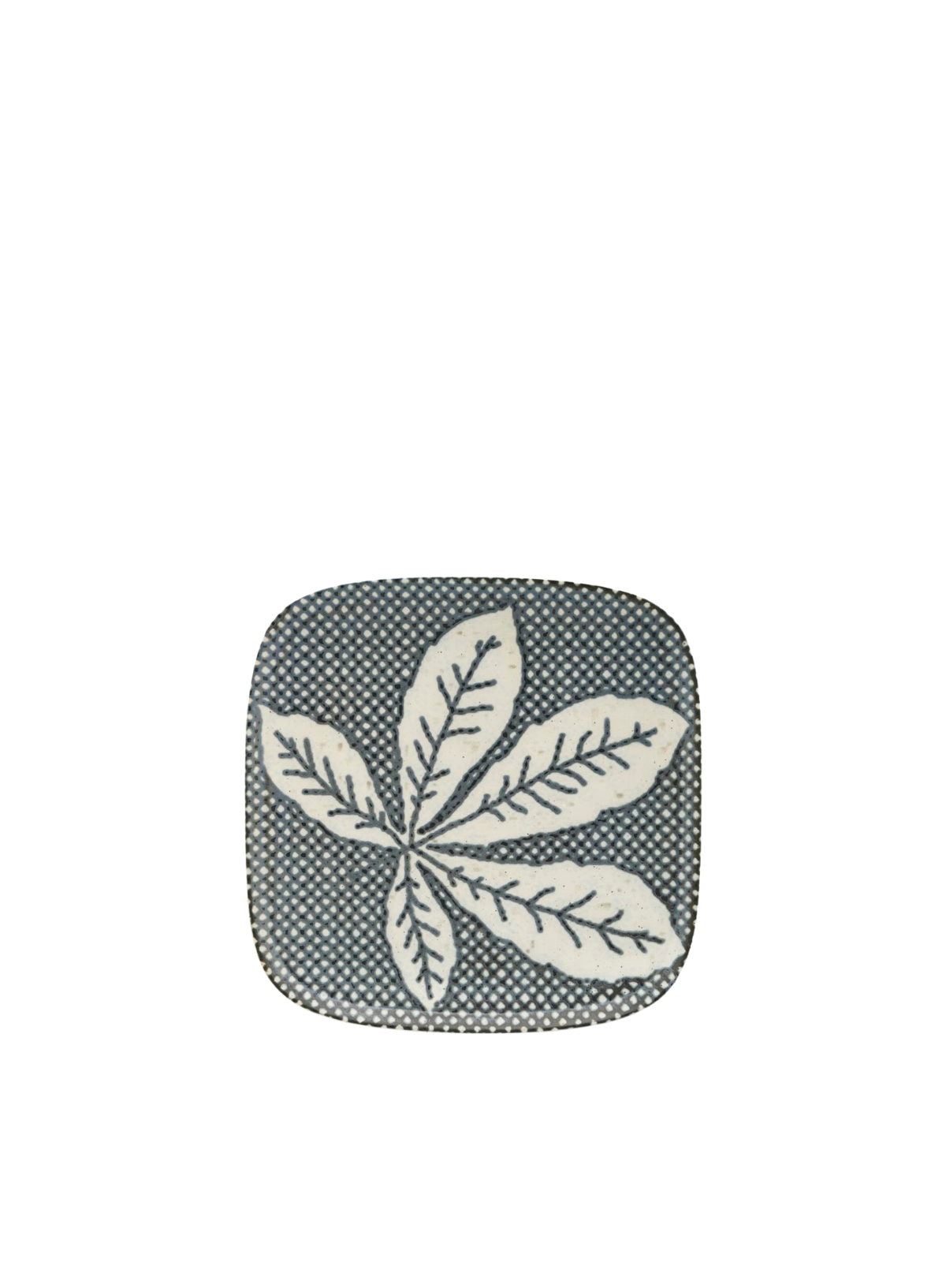Chestnut Plate Grey/Blue from House Doctor