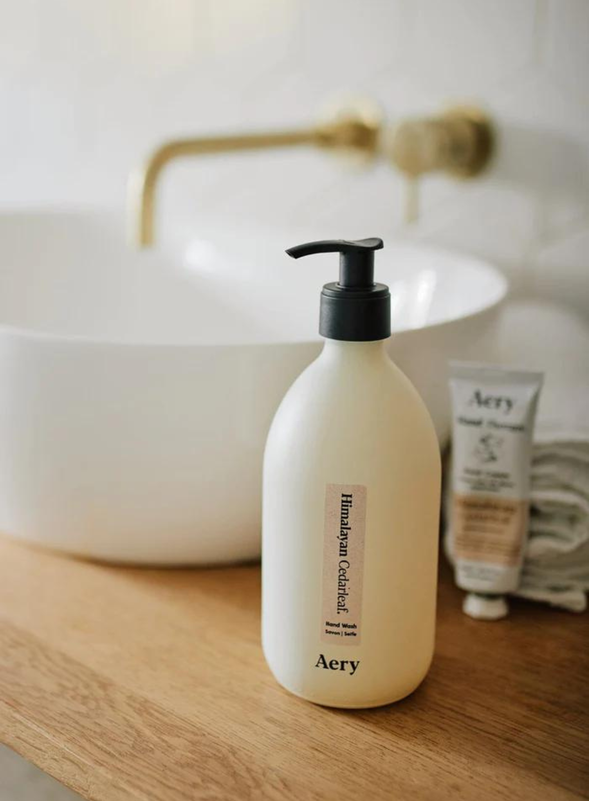 Himalayan Cedarleaf Hand Wash - Cedar Patchouli & Lemon from Aery Living