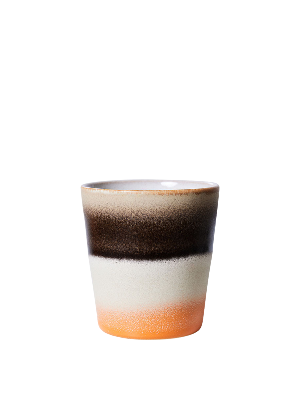 70's Ceramic Beaker in Bomb from HK Living