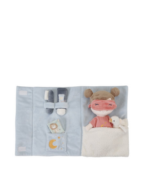 Sleepover Playset from Little Dutch