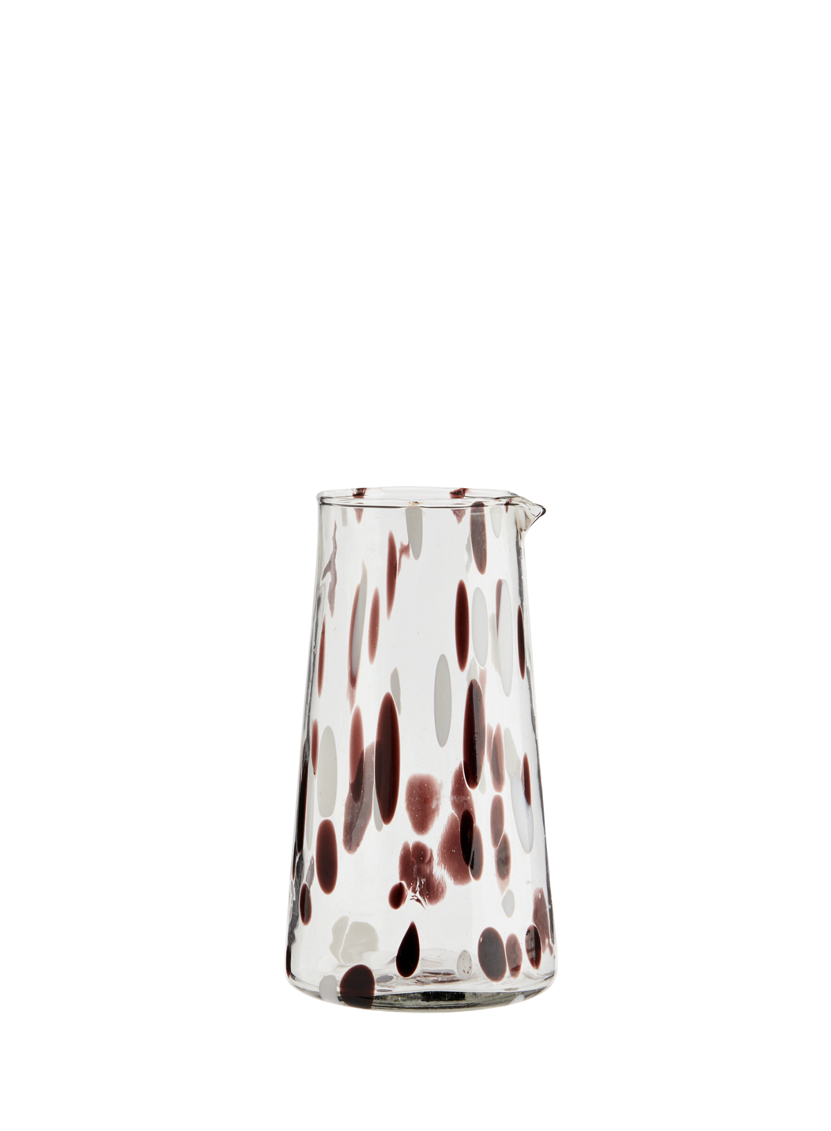 Joanne Glass Jug from Madam Stoltz