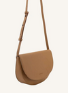 Soma Half Moon Bag in Acorn from Monk & Anna