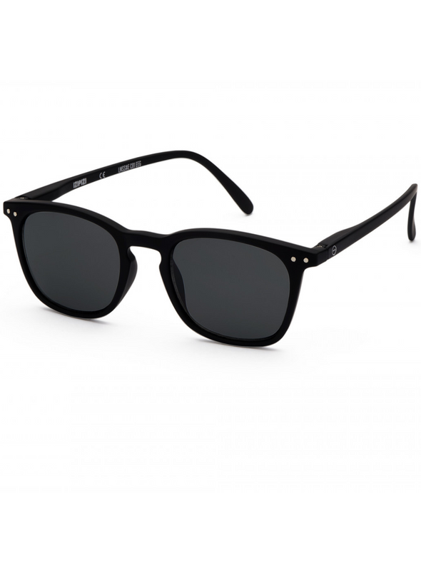 #E Sunglasses in Black from Izipizi