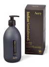 Indian Sandalwood Hand Wash - Pepper Raspberry & Tonka from Aery Living