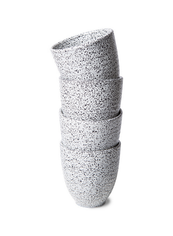 Gradient Ceramics Mug in Cream from HK Living