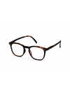 #E Reading Glasses in Tortoise from Izipizi