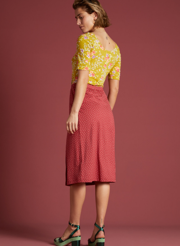 Iris Skirt Little Dots from King Louie