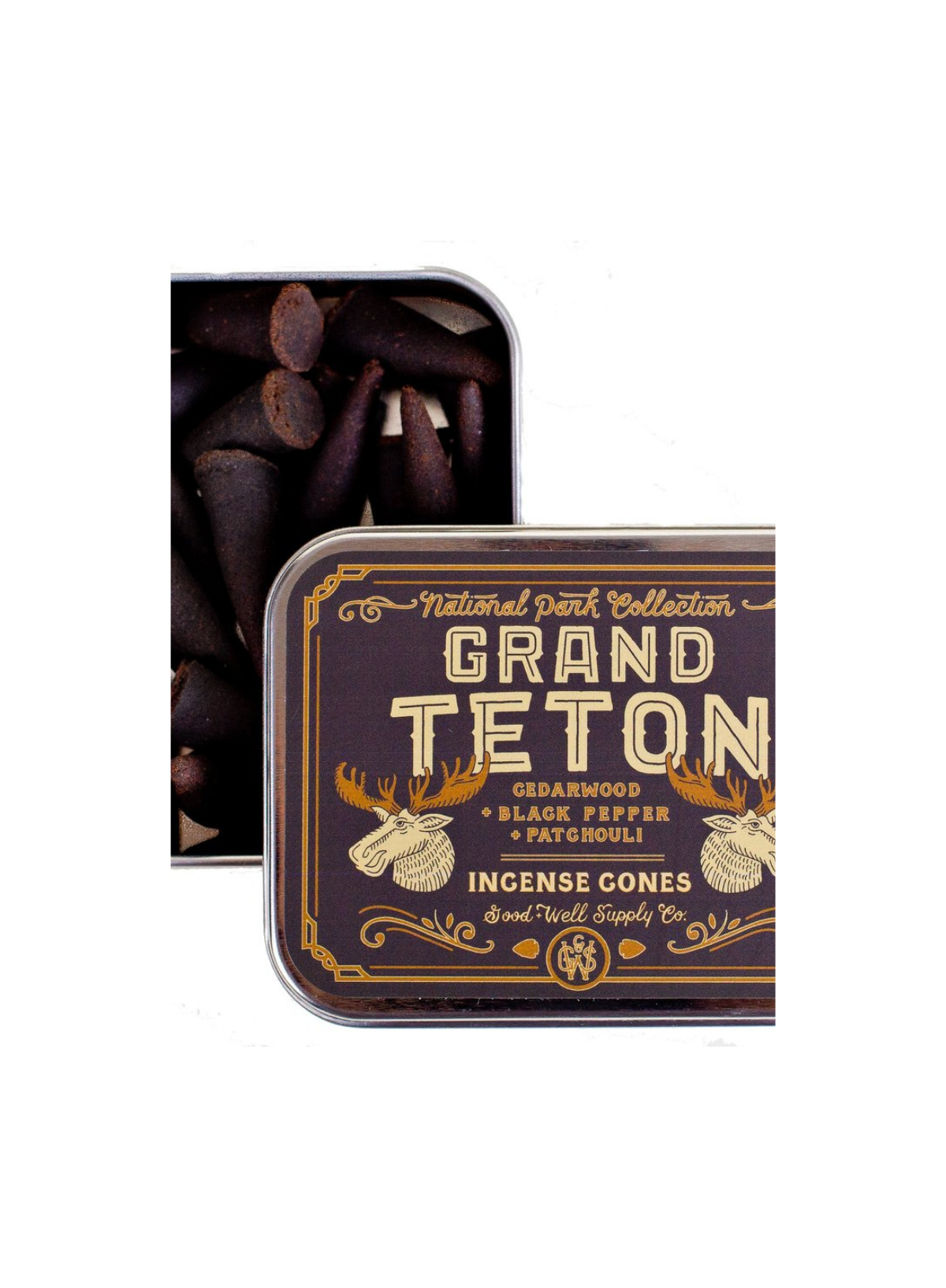Grand Teton Incense from Good & Well Supply Co.