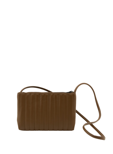 Mori Shoulder bag in Oak from Monk & Anna