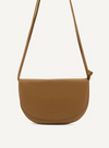 Soma Half Moon Bag in Peanut from Monk & Anna