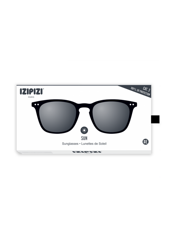 #E Sunglasses in Black from Izipizi