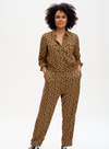 Rimona Boilersuit in Animal Floral from Sugarhill