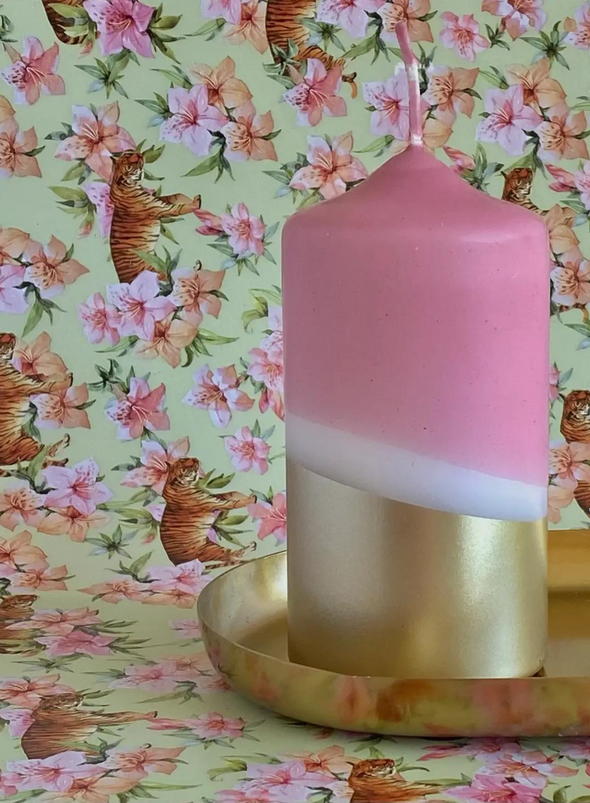 Dip Dye Luxury Dancing in the Moonlight from Pink Stories
