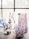 Mottled Glass Jug from Madam Stoltz
