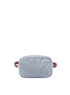 The Sticky Sis Club - Padded Fanny Bag in Hortensia Blue