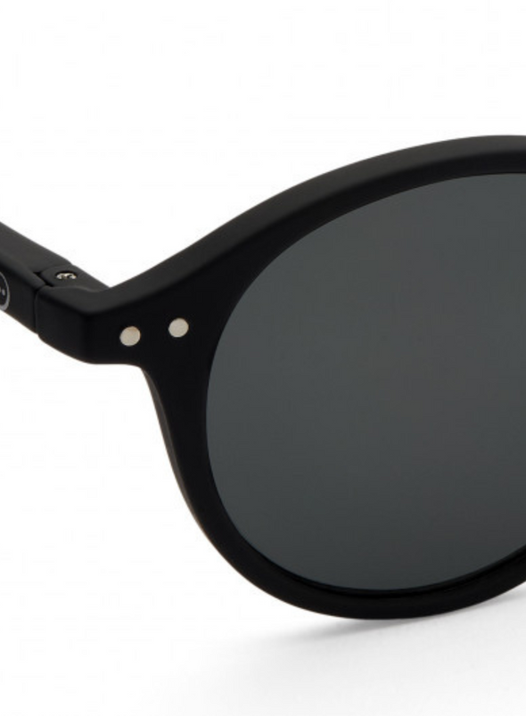 #D Sunglasses in Black from Izipizi