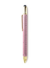 Standard Issue Muti-Tool Pen in Pink from Designworks Ink