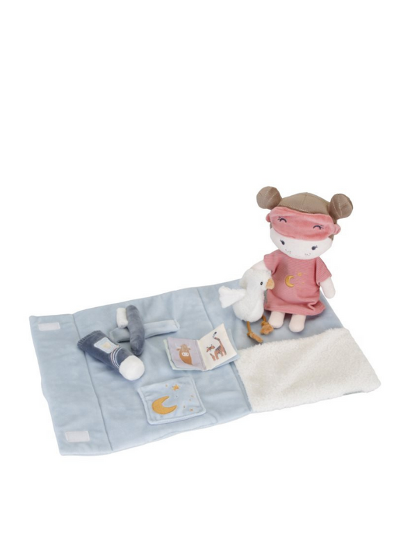 Sleepover Playset from Little Dutch