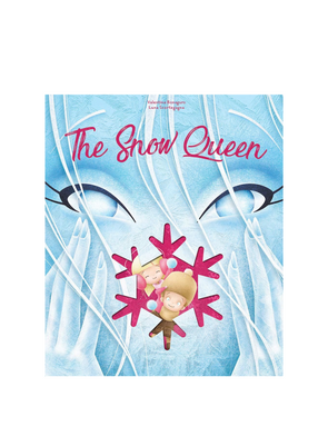 Snow Queen (Die Cut)