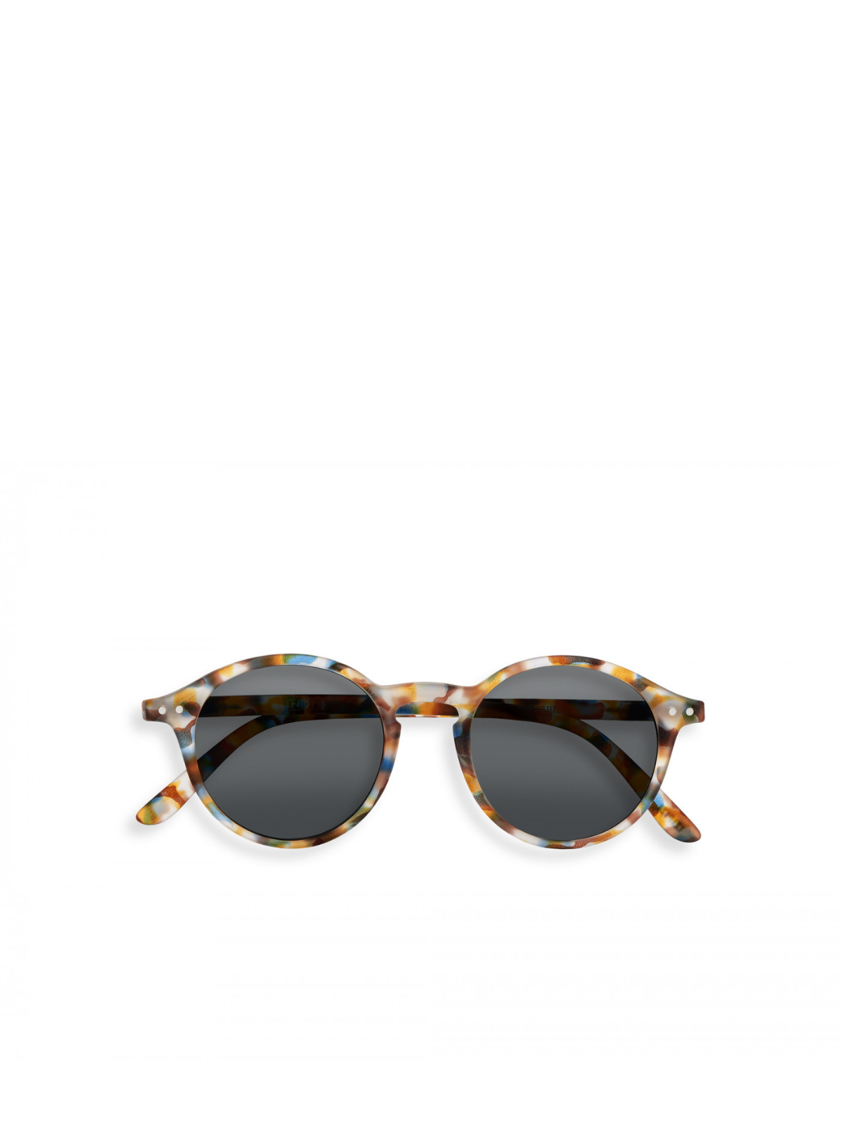 #D Sunglasses in Blue Tortoise from Izipizi